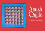 Amish Quilts: Book Of Postcards