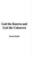 God The Known And God The Unknown