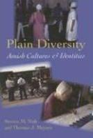 Plain Diversity: Amish Cultures And Identities