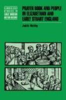 Prayer Book And People In Elizabethan And Early Stuart England