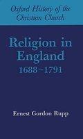 Religion In England, 1688-1791