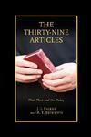 The Thirty-Nine Articles: Their Place And Use Today