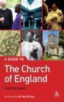 A Guide To The Church Of England