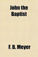 John The Baptist John The Baptist