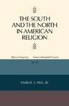 The South And The North In American Religion