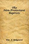 The Non-Protestant Baptists