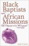Black Baptists And African Mission