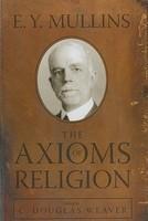 The Axioms Of Religion