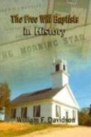 The Free Will Baptists In History