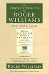 The Complete Writings Of Roger Williams