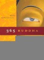 365 Buddha: Daily Meditations 365 Buddha: Daily Meditations