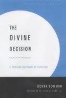 The Divine Decision: A Process Doctrine Of Election