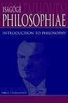 Isagg Philosophiae: Introduction To Philosophy