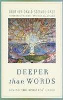 Deeper Than Words: Living The Apostles' Creed