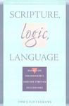 Scripture, Logic, Language: Essays On Dharmakirti And His Tibetan Successors Scripture, Logic, Language: Essays On Dharmakirti And His Tibetan Successors