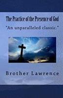 The Practice Of The Presence Of God