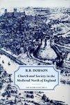 Church And Society In The Medieval North Of England