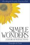 Simple Wonders: A Book Of Reflections