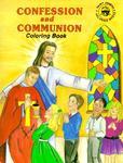 Confession And Communion Coloring Book Confession And Communion Coloring Book