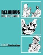 Religious Clip Art Book