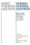 Summa Contra Gentiles Bk 1: Book One God