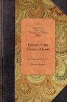 History Of The Society Of Jesus In North America