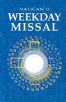 Vatican II Weekday Missal: Millennium Edition