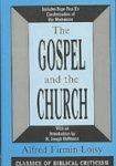 The Gospel And The Church