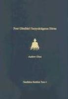 Four Gandhari Samyuktagama Sutras: Senior Kharosthi Fragment 5 Four Gandhari Samyuktagama Sutras: Senior Kharosthi Fragment 5