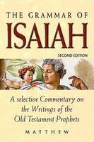 The Grammar Of Isaiah