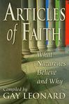Articles Of Faith: What Nazarenes Believe And Why