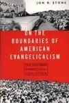 On The Boundaries Of American Evangelica