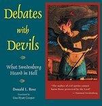 Debates With Devils: What Swedenborg Heard In Hell