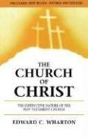 The Church Of Christ