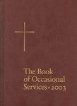 The Book Of Occasional Services