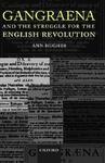 Gangraena And The Struggle For The English Revolution