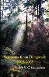 Sermons From Dingwall: 2003-2005