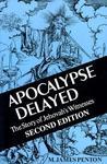 Apocalypse Delayed Story Of Je Apocalypse Delayed Story Of Je