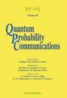 Quantum Probability Communications: Qp-P