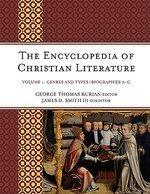 The Encyclopedia Of Christian Literature
