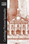 Cambridge Platonist Spirituality