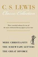 Mere Christianity/Screwtape Letters/Great Divorce - Box Set Mere Christianity/Screwtape Letters/Great Divorce - Box Set