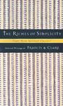 The Riches Of Simplicity The Riches Of Simplicity
