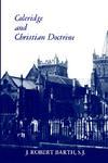Coleridge And Christian Doctrine Coleridge And Christian Doctrine