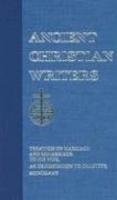 Tertullian, Treatise On Marriage & Remarriage: To His Wife, An Exhortation To Chastity Monogamy