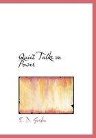 Quiet Talks On Power