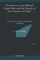 The History Of The Blessed Virgin Mary And The History Of Ththe History Of The Blessed Virgin Mary And The History Of Ththe History Of The Blessed Vir
