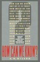 How Can We Know?