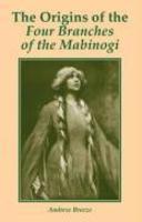 The Origins Of The Four Branches Of The Mabinogi