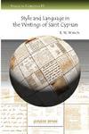 Style And Language In The Writings Of Saint Cyprian